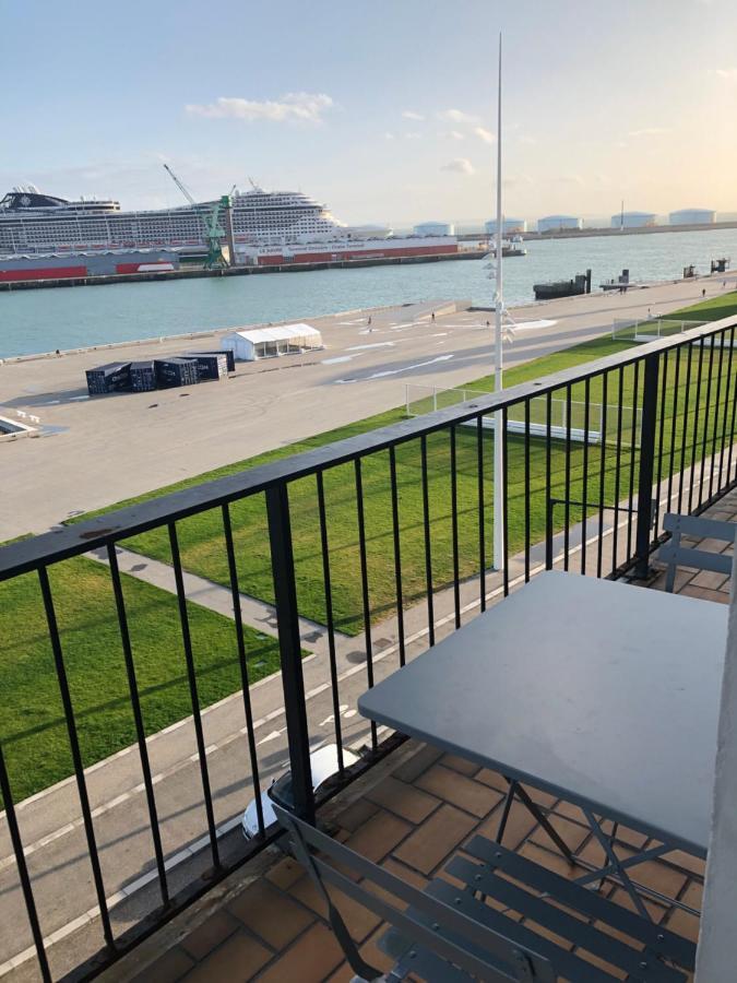 La Catene-Perret Le Havre Ngoại thất bức ảnh